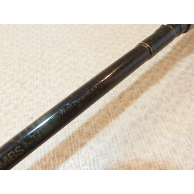 オリムピック 純世紀 グラファイト マーキス MGC-641-TP1 トップ