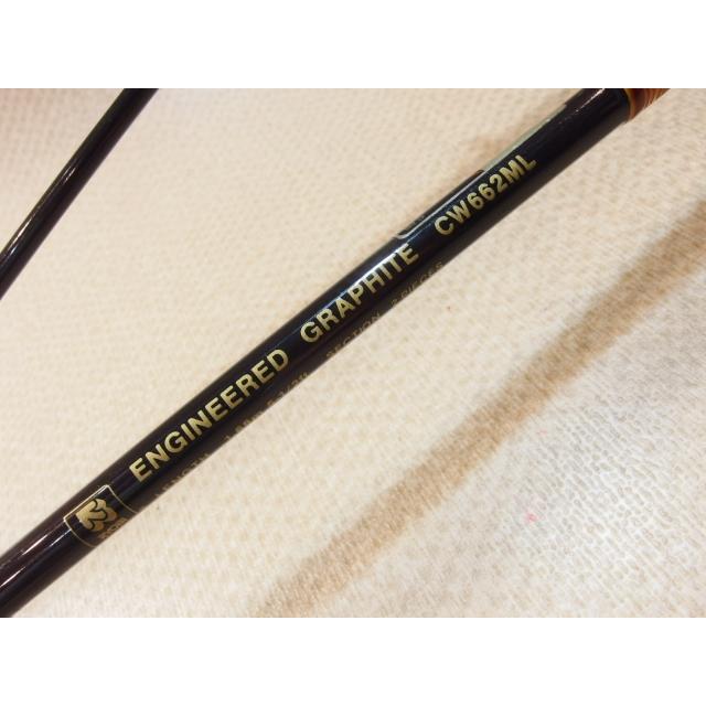 リョービ エンジニアードグラファイト CW662ML RYOBI ENGINEERED