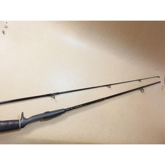 リョービ HG ロイヤルキャスト 55L RYOBI フジグリップ トップ