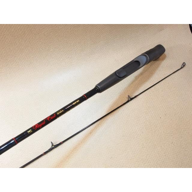 リョービ HG ロイヤルキャスト 55L RYOBI フジグリップ トップ