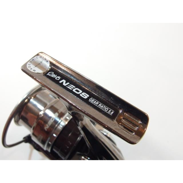 アブ レボ ネオス 2500SH ABU REVO NEOS 2500 SH アブガルシア