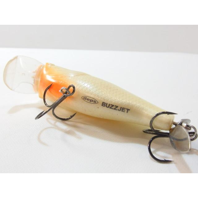 デプス バズジェット deps BUZZ JET 爆音系 トップウォータールアー
