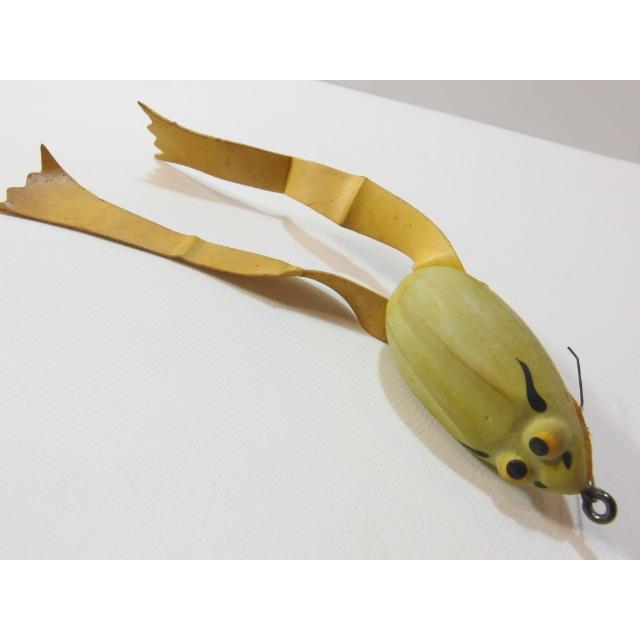 バルサ50 Balsa 50 ヒックリージョー フロッグルアー ゴム製 トップ