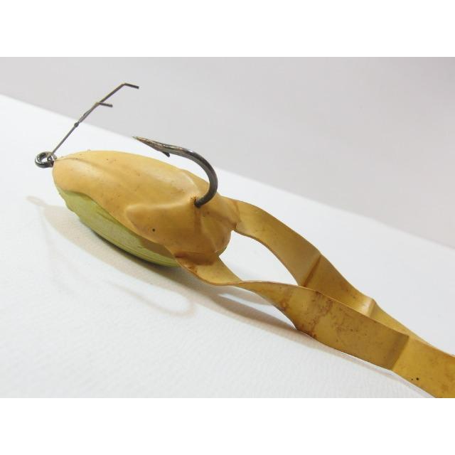 BALSA-50 オリジナル　フロッグ　　トップウォーター ルアー バルサ50 Balsa 50 ヒックリージョー フロッグルアー ゴム製 トップ