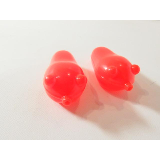 フロッグプロダクツ 中空トイフロッグ トップウォータールアー 2個