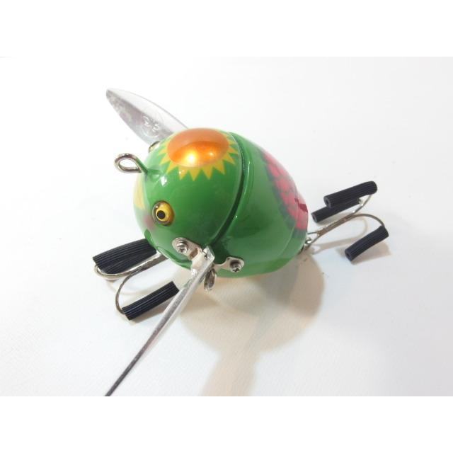 天狗ベイツ セミコロン テングベイツ ハンドメイドトップウォーター