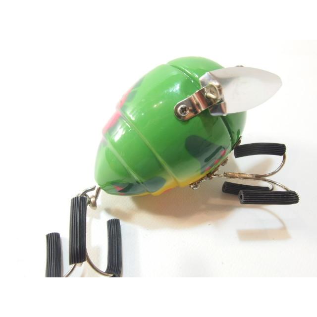 天狗ベイツ セミコロン テングベイツ ハンドメイドトップウォーター