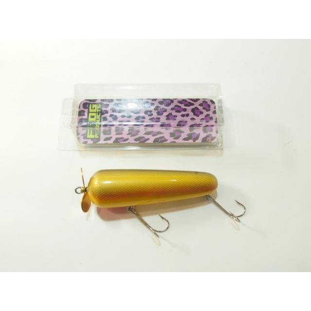 フロッグプロダクツ フロントスイッシャー ウッド ハンドメイドトップ