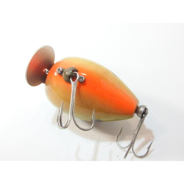 フロッグプロダクツ バブルダブル ウッド ハンドメイドトップ