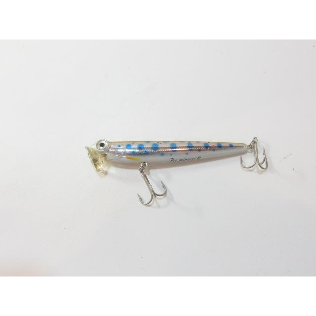 ダイワ ザ ミノー ポッパー The Minnow P オールドダイワ トップ