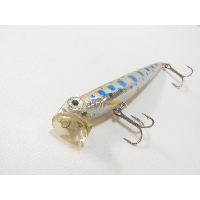 ダイワ ザ ミノー ポッパー The Minnow P オールドダイワ トップ