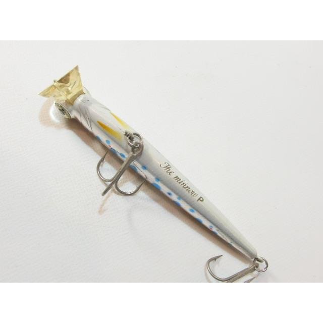 オールドルアー The Niangua Minnow ミノー ダイワ ザ ミノー ポッパー The Minnow P オールドダイワ トップ