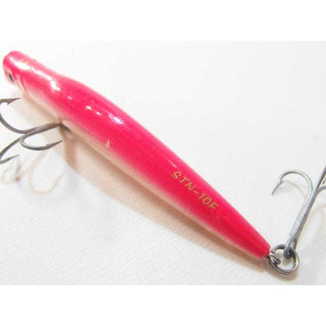 ケンクラフト　シーケンシャルノンリップミノー16cm ６本セット シーバス】ケンクラフト シーケンシャルノンリップミノーSTN-16F