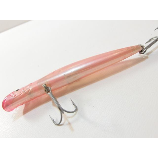 ケンクラフト シーケンシャル ノンリップミノー STN-10F ソルト