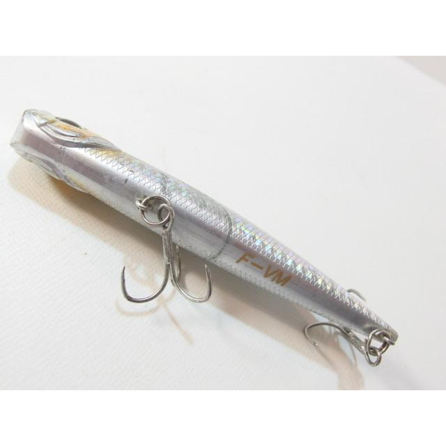 ティムコ F-VM フローティングバイブレーションミノー TIEMCO ソルト