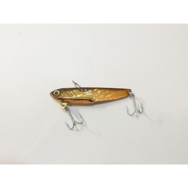 ザウルス シコバイブ 鉄板バイブレーション ソルトウォータールアー