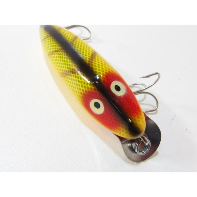 ヘドン リバーラント ウッド Heddon RIVER RUNT L クランクベイト