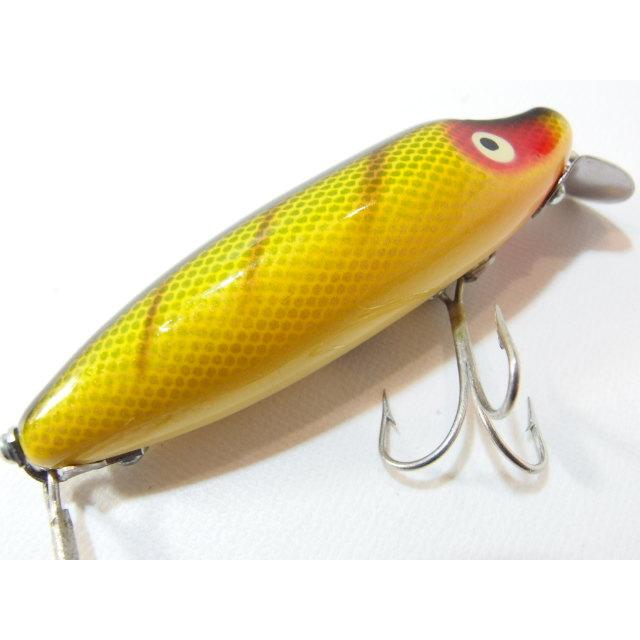 ヘドン リバーラント ウッド Heddon RIVER RUNT L クランクベイト