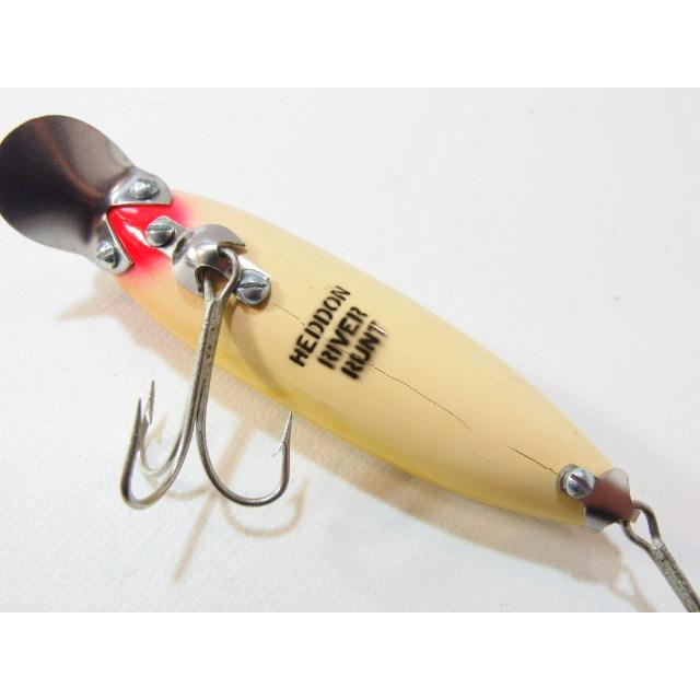 ヘドン リバーラント ウッド Heddon RIVER RUNT L クランクベイト