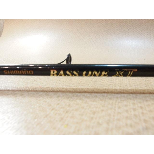 シマノ バスワン XT 2651-2 SHIMANO BASS ONE 2ピース スピニング