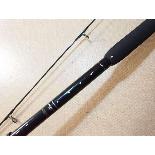 ダイワ チームダイワ S ソルトウォーター S902MLFS マルチレングス