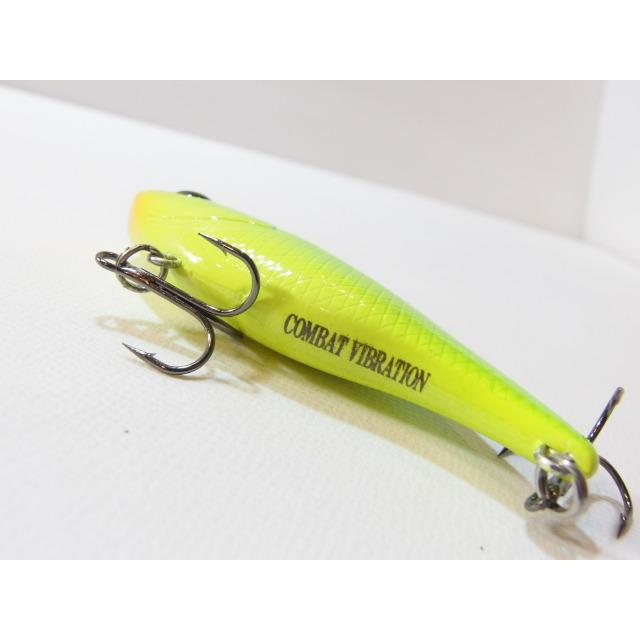 エバーグリーン コンバットバイブレーション Ever Green COMBAT