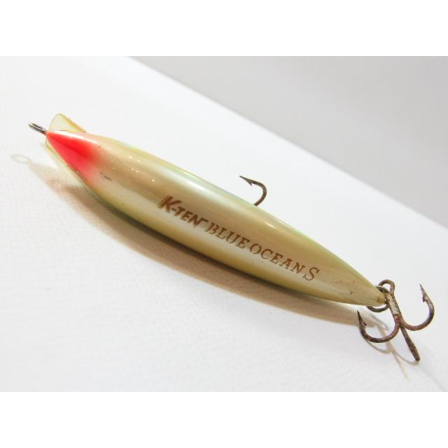 タックルハウス K-TEN ブルーオーシャン 75S ソルトウォータールアー