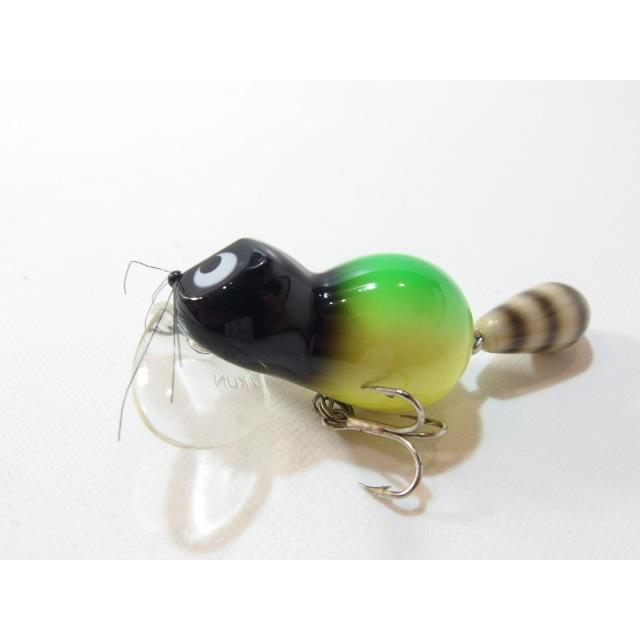 ZEAL ジタバタ アライくん '97美品　8個 ZEAL ズイール ジタバタアライくん 1997年 トップウォーター