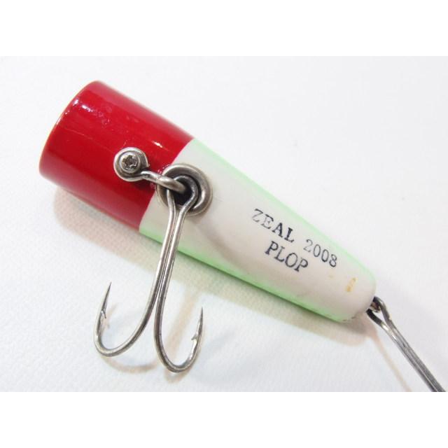 ZEAL ズイール プロップ リミテッド 3/8oz 2009年 Lリグ PLOP