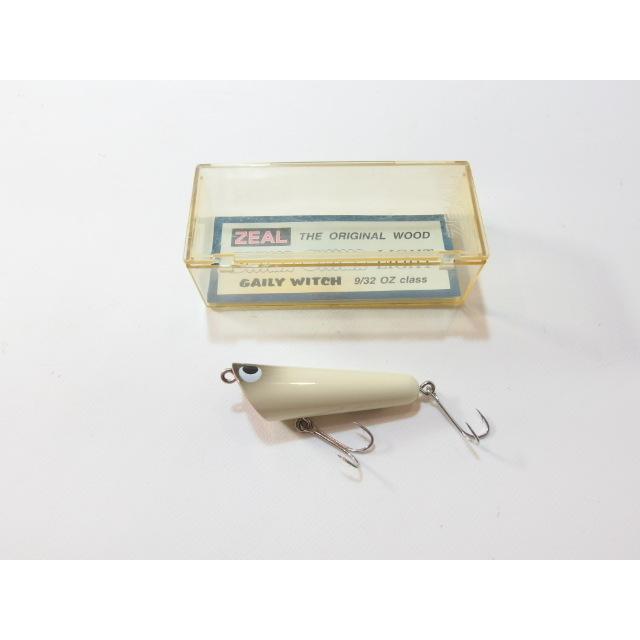 ZEALゲイリーウィッチ ZEAL/2022年12月ゲイリーウィッチ1/2 | ルアーショップ遠藤商店