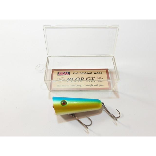 ZEAL ズイール チマチマ プロップ GE 2002年 トップウォーター