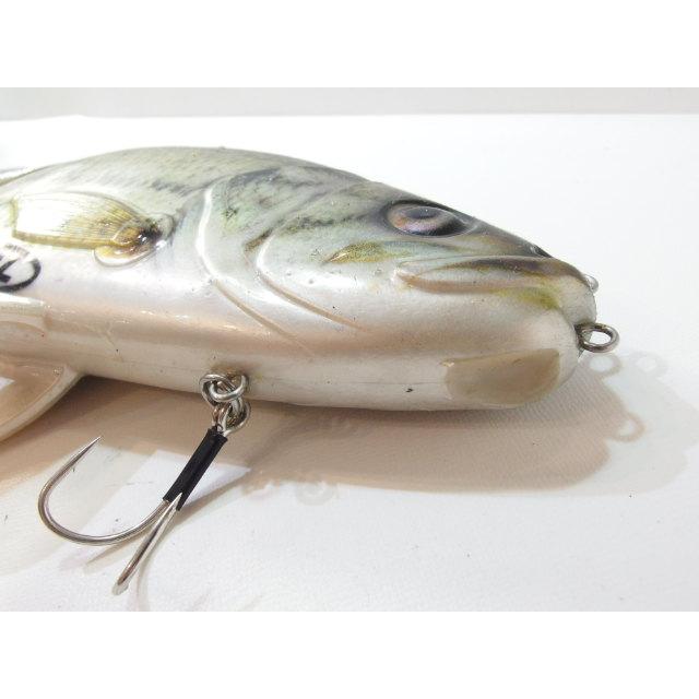 シグナル ティーザー 超大型 スイムベイト 38cm , 460g SIGNAL ゴム