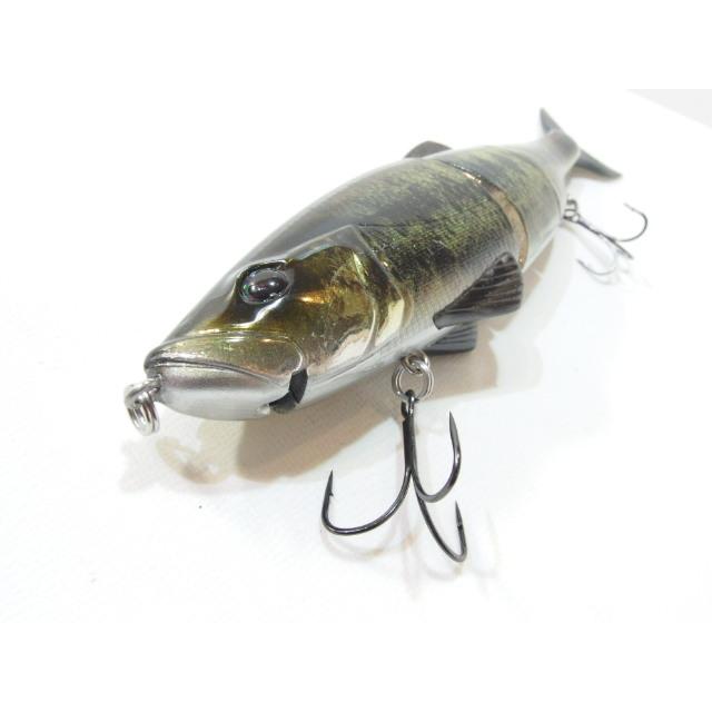 ビッグベイト ルアー 3個セット ビッグベイト 3個セット リップレス ルアー スイムベイト ジグ