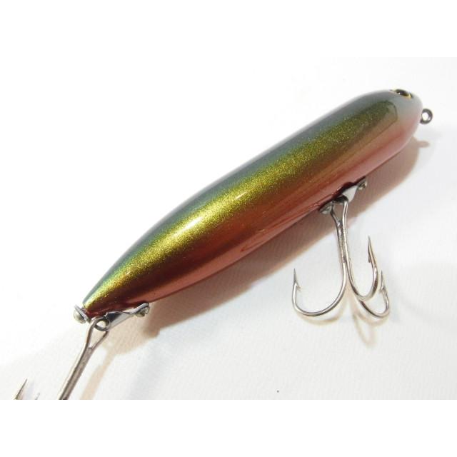 ヘドン ザラスプーク リペイント カスタム Heddon ZARA SPOOK トップ