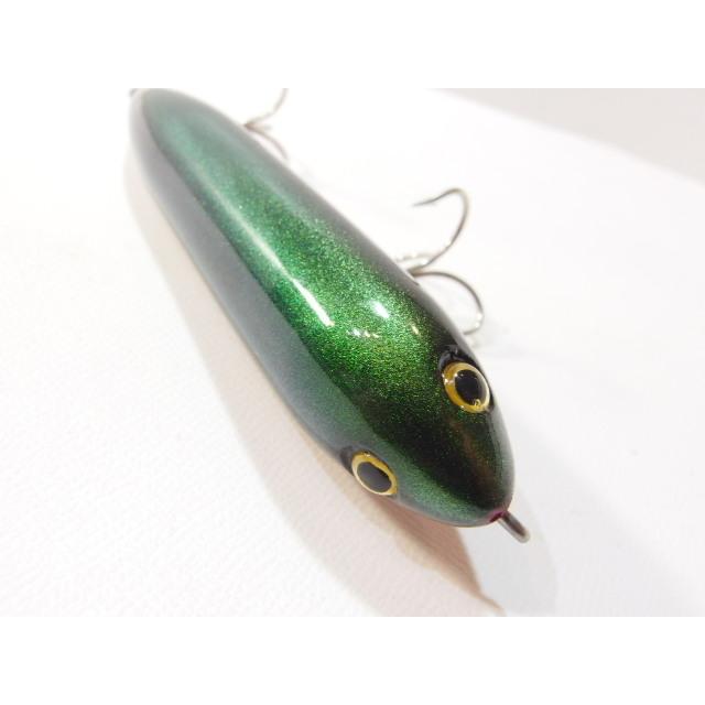ヘドン ザラスプーク リペイント カスタム Heddon ZARA SPOOK トップ