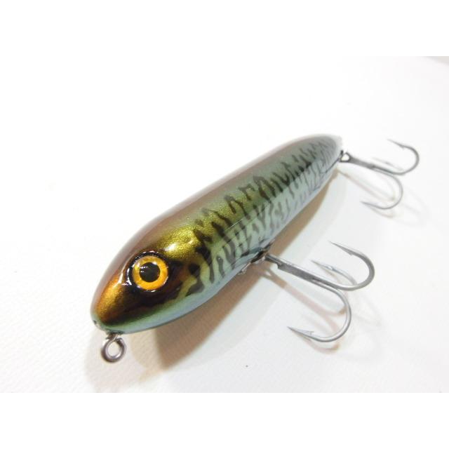 ヘドン ザラスプーク リペイント カスタム Heddon ZARA SPOOK トップ