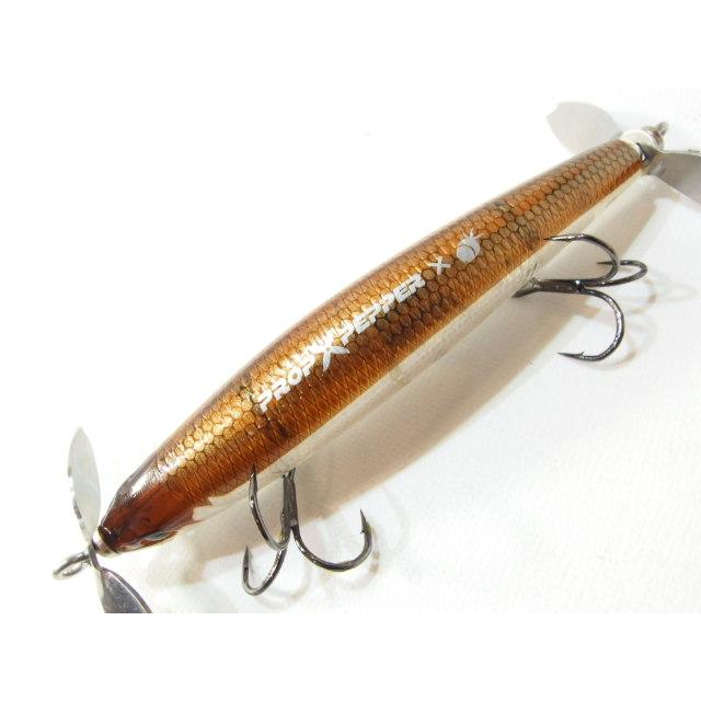 ティムコ プロップペッパー TIEMCO PROP PEPPER トップウォーター