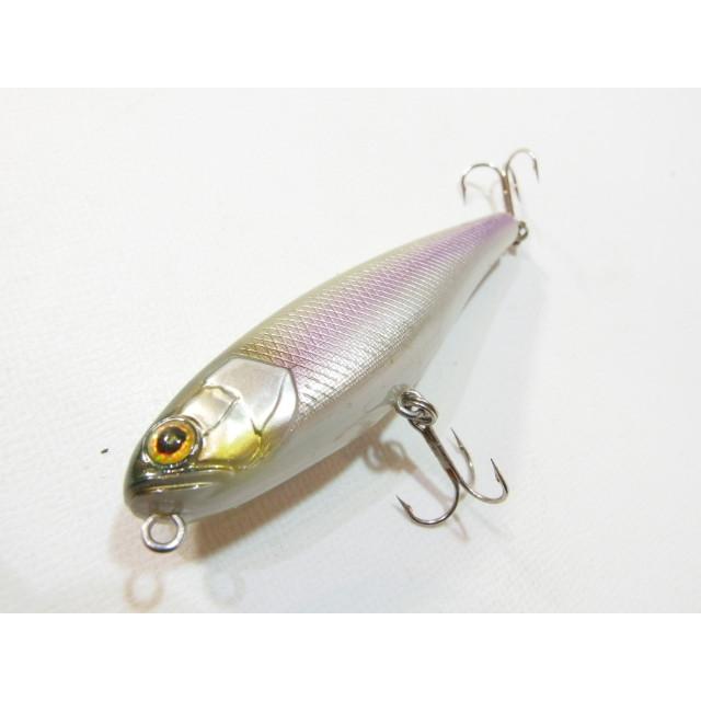 ジャッカル ウォーターモカシン JACKALL WATER MOCCASIN トップ