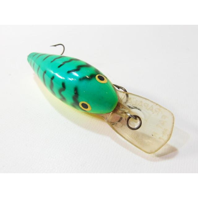 ラパラ ファットラップ FR-7 RAPALA FAT RAP クランクベイト (34404