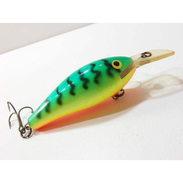 ラパラ ファットラップ FR-7 RAPALA FAT RAP クランクベイト (34404