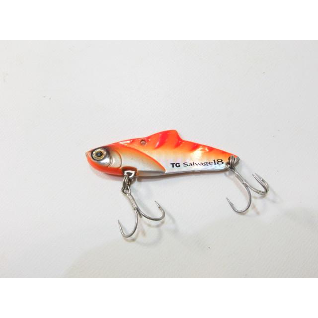 シマノ TG サルベージ 18 SHIMANO 鉄板バイブ ソルトウォーター メタル