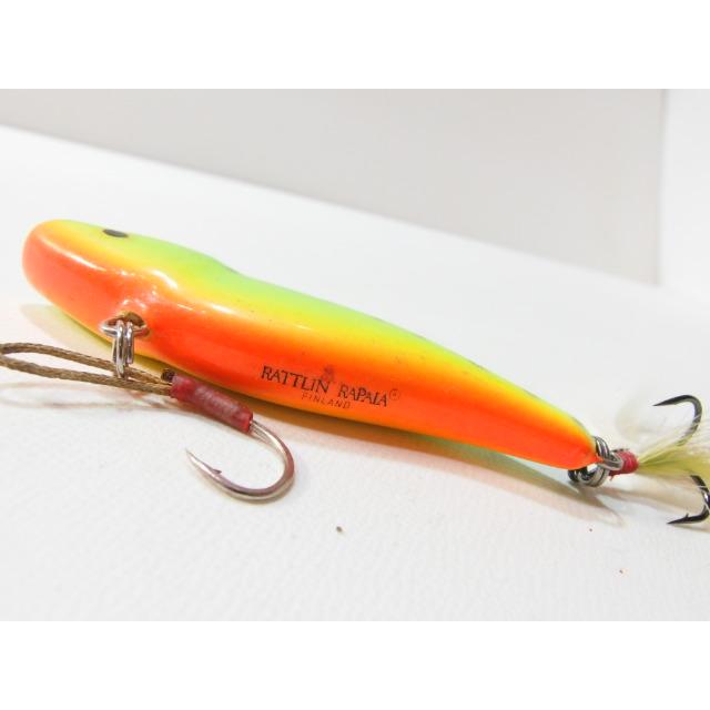 ラパラ ラトリンラパラ RNR7 RAPALA RATLIN' バイブレーションルアー