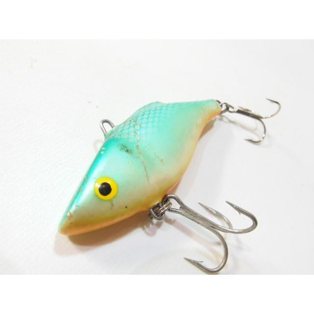 値下げ中♤バイブレーション 12個セット ラパラ ラトリンラパラ RNR7 RAPALA RATLIN' バイブレーションルアー