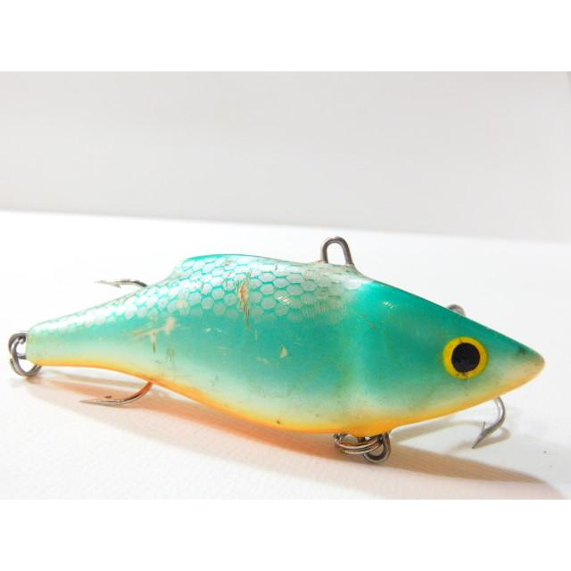 ラパラ ラトリンラパラ RNR7 RAPALA RATLIN' バイブレーションルアー
