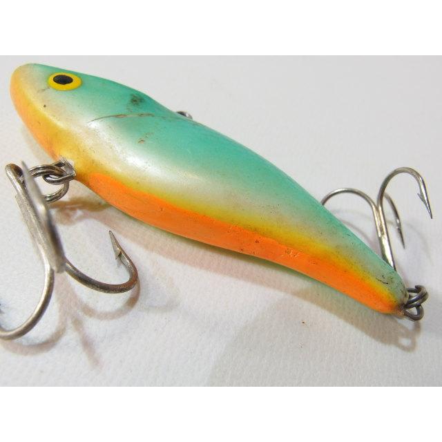 ラパラ ラトリンラパラ RNR7 RAPALA RATLIN' バイブレーションルアー