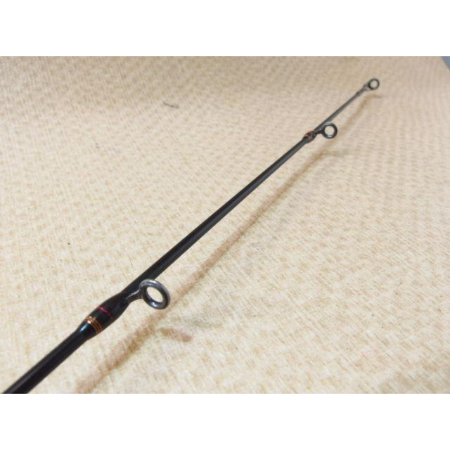 メガバス　スーパーグリフォン　釣竿 メガバス デストロイヤー エボルジオン F3 1/2-63Xti スーパー