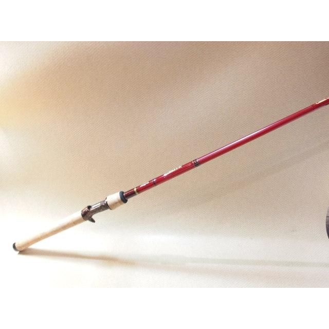 フェンウィック　美品FVR 66C ML J 6'6\