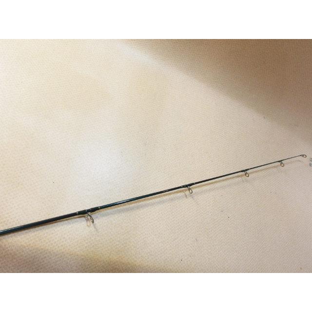 JACKSON プラズマシャフト 1ピース ベイトリール用ロッド ジャクソン プラズマシャフト P-60M JACKSON PLAZMZ SHAFT 1ピース