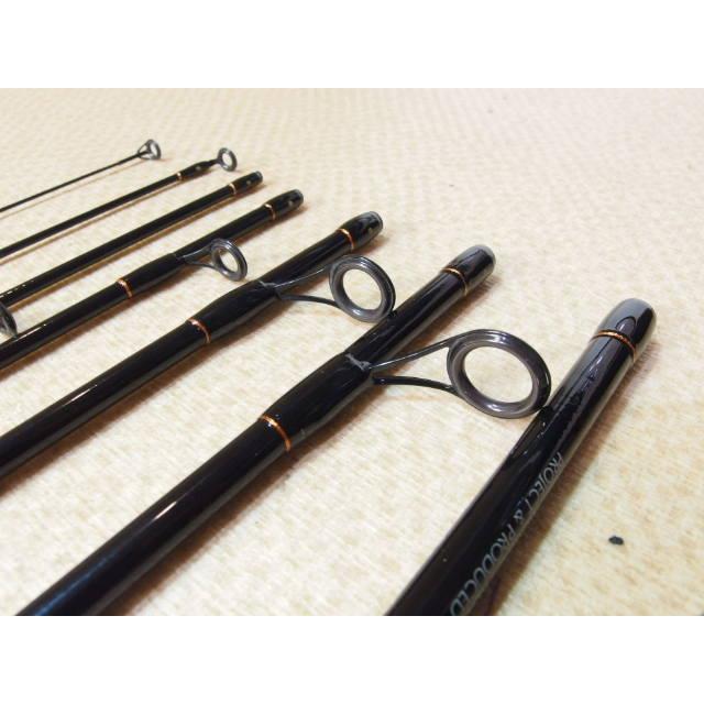 プロックス モバイルトラウト 8+1 SE 608ULMF PROX 8ピース+1 パック