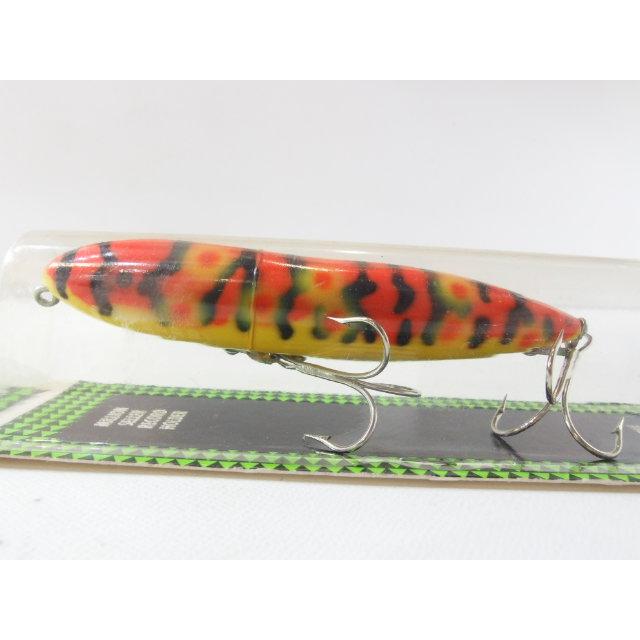 ヘドン スウェイバックザラ Heddon SWAYBACK ZARA ザラスプーク S5
